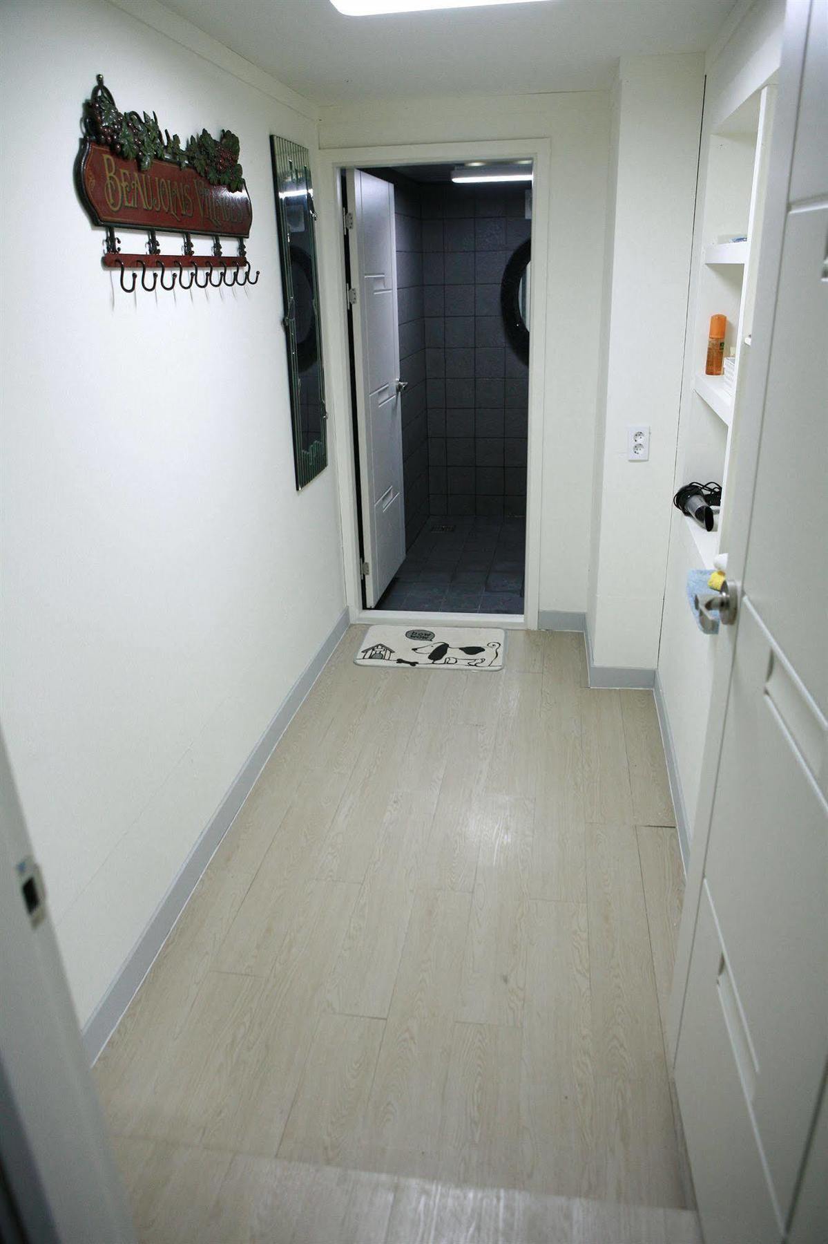 Guesthouse Mate Busan Exterior foto