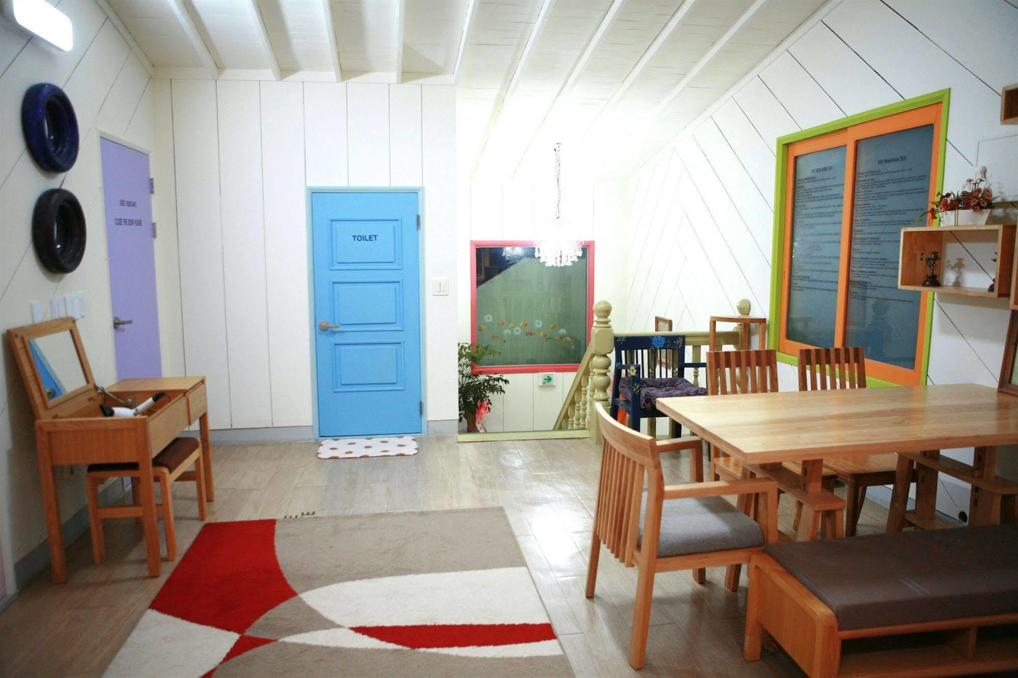 Guesthouse Mate Busan Exterior foto