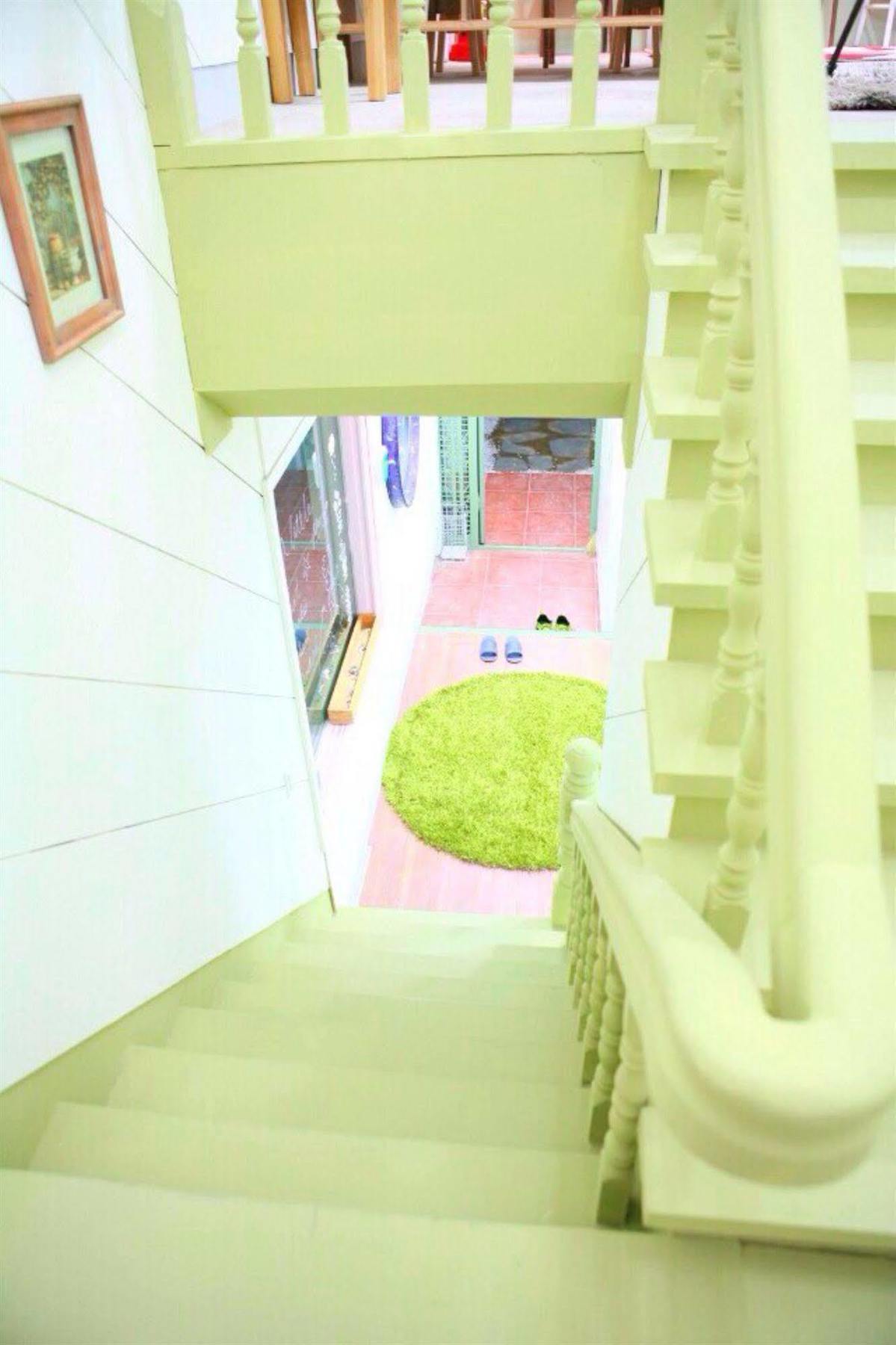 Guesthouse Mate Busan Exterior foto