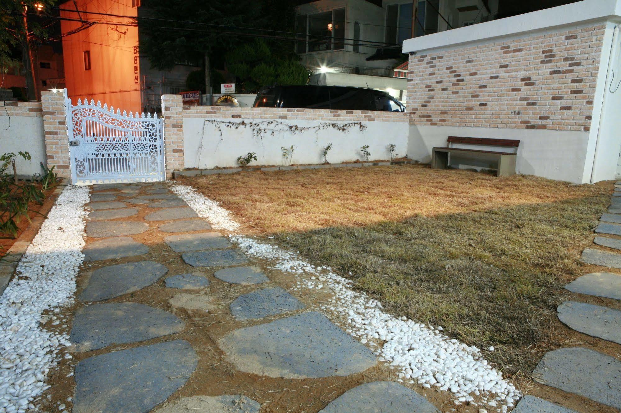Guesthouse Mate Busan Exterior foto