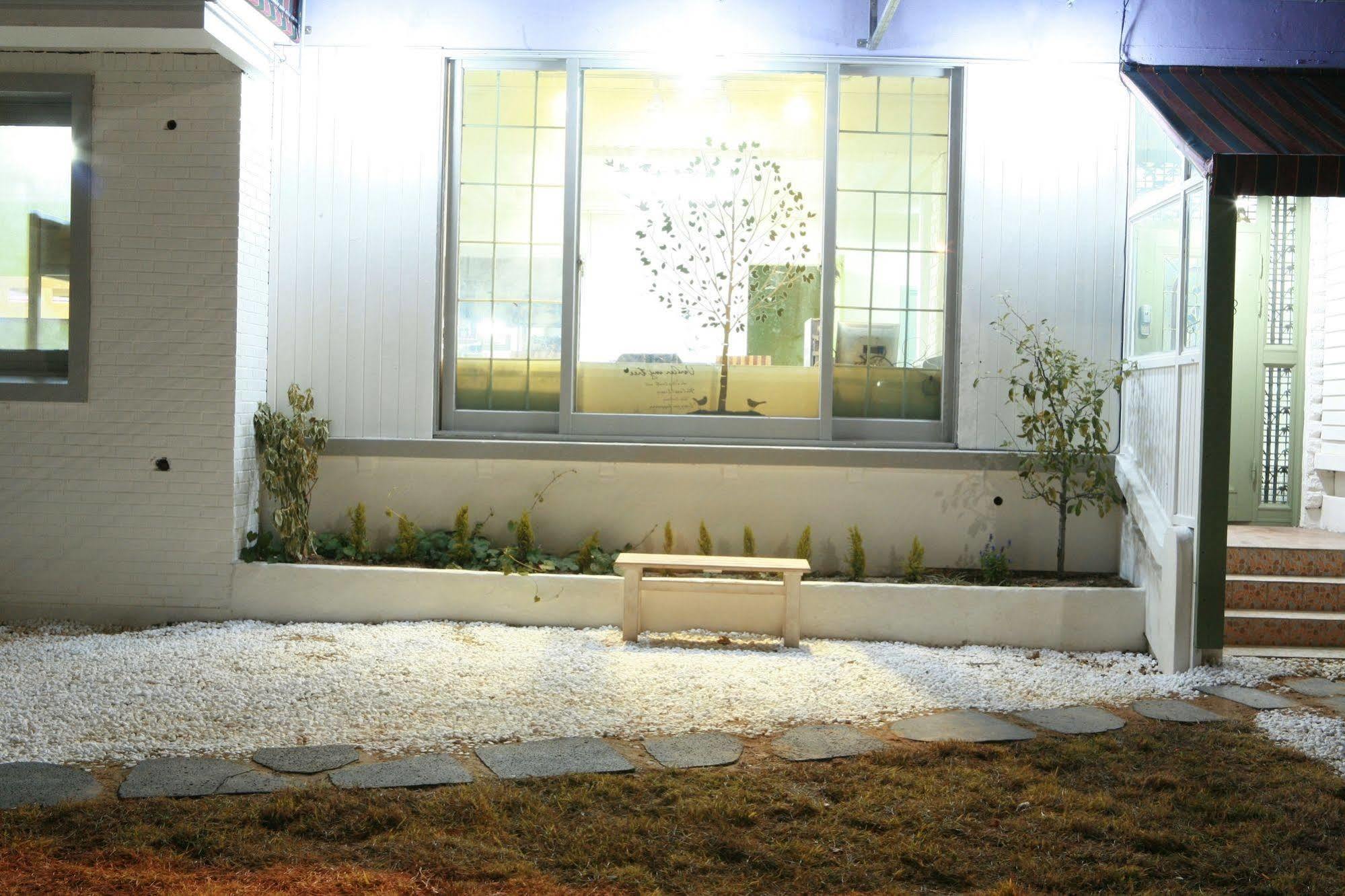 Guesthouse Mate Busan Exterior foto